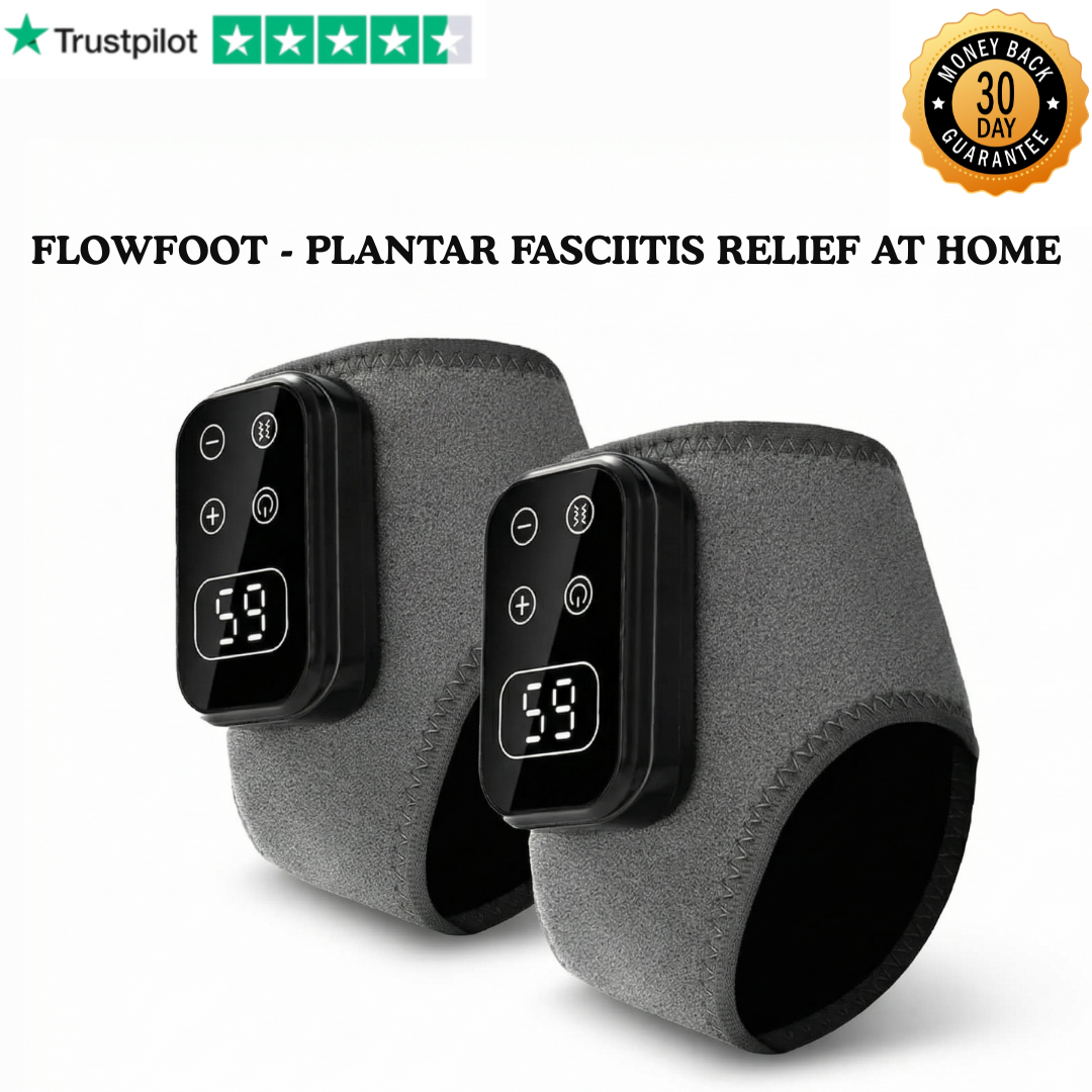 FlowFoot Triple Action Recovery Device